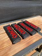 4x Recaro Gordelhoezen, Ophalen of Verzenden, Gebruikt