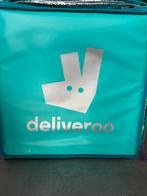 Deliveroo sac, Ophalen, Zo goed als nieuw