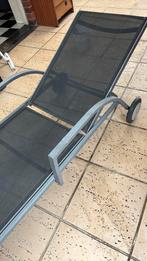 Ligzetel, Tuin en Terras, Ligbedden, Ophalen, Zo goed als nieuw