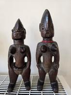 Ibeji twins Yoruba Nigeria, Antiek en Kunst, Ophalen of Verzenden