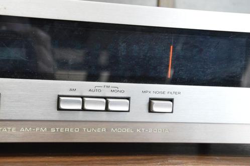 Tuner Kenwood 1970, Audio, Tv en Foto, Tuners, Ophalen