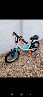 Kinderfietsje 14 inch, Fietsen en Brommers, Ophalen, Gebruikt