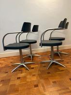 Lot 4 chaises Philippe Starck presence/L'Oréal 1989, Enlèvement