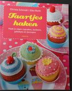 Haakboek Taartjes Haken, Boeken, Nieuw, Geschikt voor kinderen, Ophalen of Verzenden, Breien en Haken