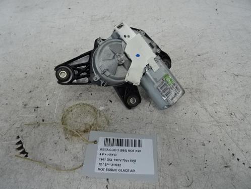 RUITENWISSERMOTOR ACHTER Clio III (BR / CR) (8200311486), Auto-onderdelen, Ruiten en Toebehoren, Renault, Gebruikt