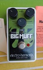 Bass Big Muff, Muziek en Instrumenten, Ophalen of Verzenden, Gebruikt, Distortion, Overdrive of Fuzz