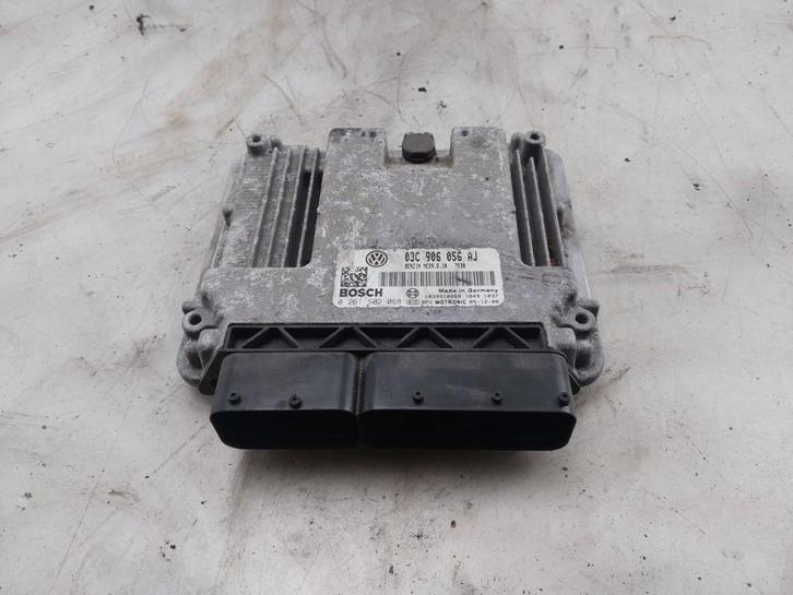 CALCULATEUR MOTEUR ECU Golf V (1K1) (|03C906056AJ|), Autos : Pièces & Accessoires, Électronique & Câbles, Volkswagen, Utilisé
