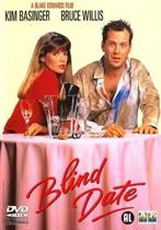 Blind date met Kim Basinger, Bruce Willis, Mark Blum,, Cd's en Dvd's, Dvd's | Komedie, Alle leeftijden, Ophalen of Verzenden, Romantische komedie