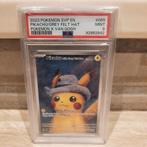 PIKACHU VAN GOGH PSA9, Enlèvement
