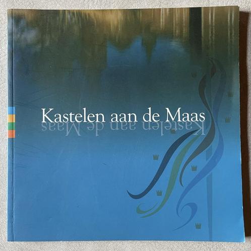 Kastelen aan de Maas, Boeken, Reisgidsen, Ophalen of Verzenden