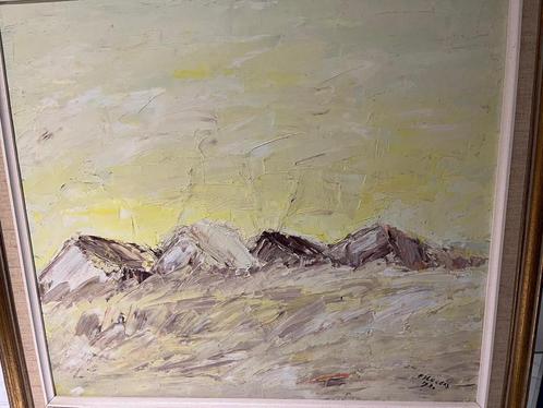 Mooie schilderijen van kunstenaar Evert Slegers., Antiek en Kunst, Kunst | Schilderijen | Klassiek, Ophalen