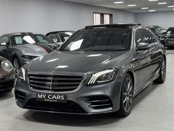 Mercedes-Benz S-Klasse S400 d 340 Cv Long d 4-Matic Pack Amg beschikbaar voor biedingen