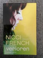 Nicci French - Verloren, Ophalen of Verzenden, Gelezen, Nicci French