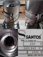 ✓Set van 3 Pro -apparaten SANTOS- BRAVILOR - CORNETTO, Ophalen, Zo goed als nieuw