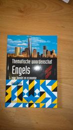 Thematische woordenschat Engels voor handel en economie - ni, Boeken, Ophalen of Verzenden, Zo goed als nieuw, Engels, Philip Mann; Bernd Kolossa; Stephen C. France