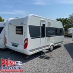 Hobby Excellent 460 SFF 2019 - Prince Caravaning, Caravans en Kamperen, Mover, Hobby, Bedrijf, Tot en met 3