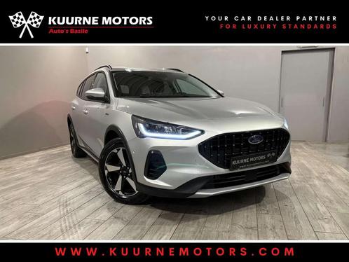 Ford Focus 1.0 EcoBoost Aut. ACTIVE Acc/Cam/Gps *1j garantie, Auto's, Ford, Te koop, Focus, ABS, Achteruitrijcamera, Adaptive Cruise Control