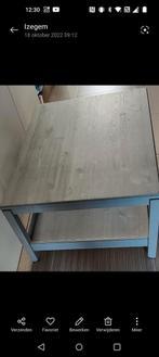 Salontafel 100cm x 75 cm, Huis en Inrichting, Tafels | Salontafels, Ophalen