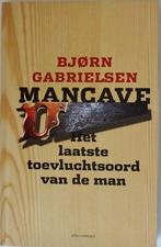 Mancave / Bjørn Gabrielsen (hardcover)/, Boeken, Hobby en Vrije tijd, Bjorn Gabrielsen, Zo goed als nieuw, Houtbewerking, Verzenden