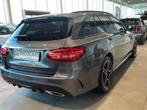 Mercedes-Benz C 300 AMG Pakket  /  Automaat  /  LED, Autos, Mercedes-Benz, Achat, Euro 6, Noir, 5 portes