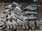 Accu gereedschapsset BOSCH Professional, Doe-het-zelf en Bouw, Gereedschap | Boormachines, Ophalen of Verzenden, Zo goed als nieuw