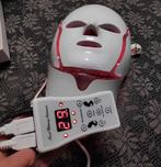 Led Masker, Ophalen of Verzenden, Zo goed als nieuw