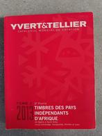 Yvert et Tellier - Pays Indépendants d'Afrique 2013 - deel 2, Postzegels en Munten, Ophalen of Verzenden, Catalogus