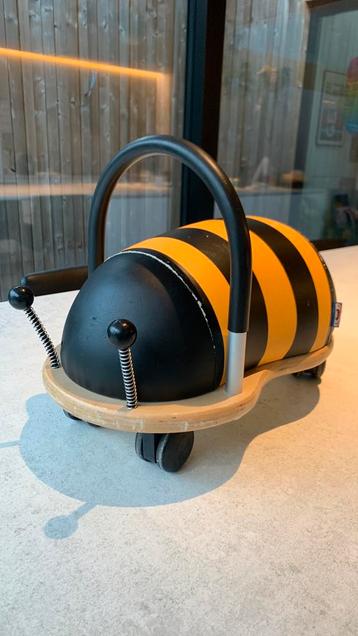 Wheelybug bijtje beschikbaar voor biedingen
