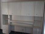 Complete 2p slaapkamer in prima staat, Ophalen, Zo goed als nieuw, Tweepersoons