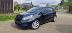 Kia Rio 1.1 CRDI van 2015, met maar 90.000kms, Te koop, Grijs, Berline, Diesel