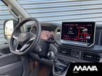 MAN TGE 3.180 177PK L3H3 FACELIFT Led Stuurverwarming Camera, Auto's, Bestelwagens en Lichte vracht, Voorwielaandrijving, Gebruikt