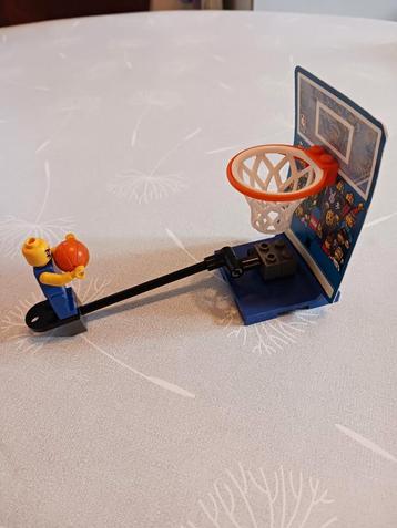 Lego set 3548, Slam Dunk Trainer. beschikbaar voor biedingen