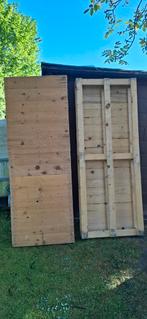 Twee zeer mooie pallets, ideaal voor tuinmeubilair, Ophalen of Verzenden, Nieuw