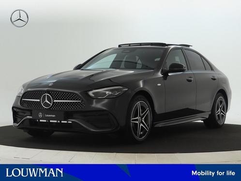 Mercedes-Benz C 300 e Business Solution AMG | Trekhaak | Nig, Auto's, Mercedes-Benz, C-Klasse, ABS, Airbags, Alarm, Bluetooth