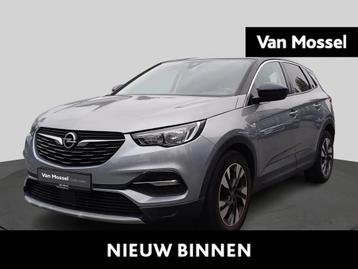 Opel Grandland X 1.2 Turbo ECOTEC S/S MT6 Innovation beschikbaar voor biedingen