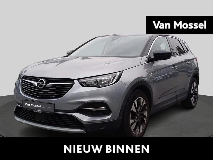 Opel Grandland X 1.2 Turbo ECOTEC S/S MT6 Innovation, Auto's, Opel, Bedrijf, Te koop, Grandland X, Cruise Control, Electronic Stability Program (ESP)
