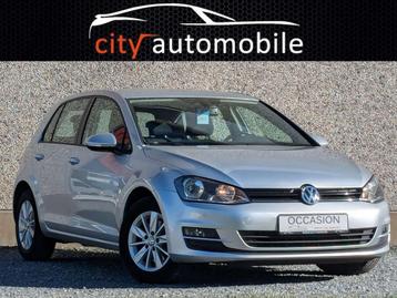 Volkswagen Golf 1.6 TDI Comfortline GPS BLUETOOTH APS AV/ARR