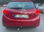 Peugeot 208 2016 1.2ESSENCE CARNET COMPLET GARANTIE 12 MOIS, Auto's, Peugeot, Stof, 5 deurs, 3 cilinders, 1200 cc