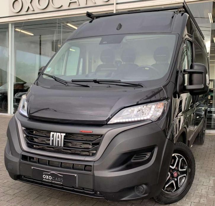 Fiat Ducato 2.2D 180CV / L2H2 / Boite Auto / FULL OPTIONS /T, Auto's, Bestelwagens en Lichte vracht, Bedrijf, Te koop, ABS, Achteruitrijcamera