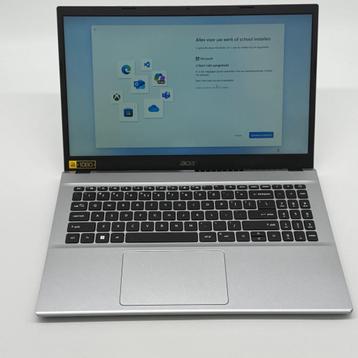 Acer Aspire 3 - a315-59-33fv Laptop i3 12e Gen. 8GB RAM beschikbaar voor biedingen