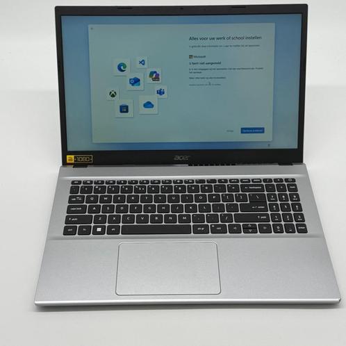 Acer Aspire 3 - a315-59-33fv Laptop i3 12e Gen. 8GB RAM, Computers en Software, Windows Laptops, Zo goed als nieuw, 15 inch, SSD