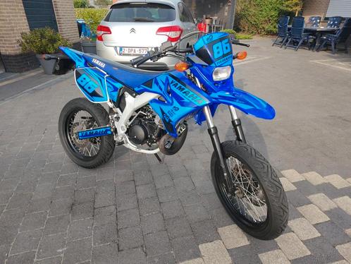 Yamaha dt50rsm, Fietsen en Brommers, Brommers | Crossbrommers, Zo goed als nieuw, Yamaha, Ophalen
