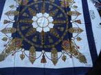 Vintage Sjaal / Scarf HERMES, Kleding | Dames, Mutsen, Sjaals en Handschoenen, Verzenden, Sjaal