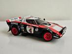 Lancia Stratos Kyosho 1:18, Ophalen of Verzenden, Zo goed als nieuw, Auto, Kyosho