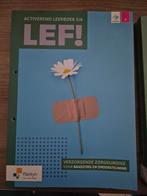 2 boeken van LEF, Boeken, Ophalen