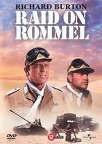 Raid on Rommel met Richard Burton, Wolfgang Preiss,, Cd's en Dvd's, Dvd's | Actie, Vanaf 12 jaar, Ophalen of Verzenden, Zo goed als nieuw