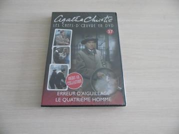 MISLEIDING EN DE VIERDE MAN, AGATHA CHRISTIE beschikbaar voor biedingen