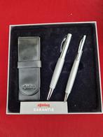 Rotring set vulpen en balpen, Verzamelen, Pennenverzamelingen, Ophalen of Verzenden, Balpen
