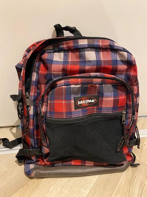 Eastpak rugzak middelbaar (met 3 vakken), Diversen, Schoolbenodigdheden, Zo goed als nieuw, Ophalen of Verzenden