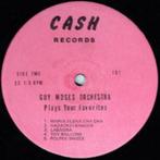 Cash Vol 1 - Popcorn lp, Cd's en Dvd's, 1960 tot 1980, Soul of Nu Soul, Ophalen of Verzenden, Zo goed als nieuw